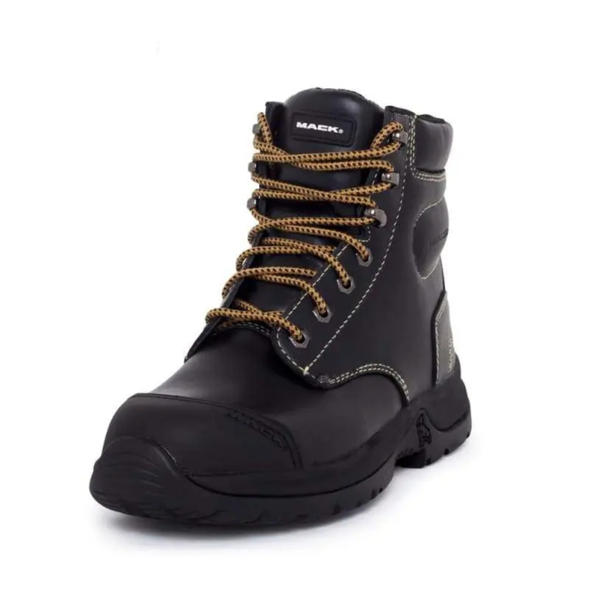 MKCHASSIS Mack Chassis Safety Boot Lace Up Workwear Direct Australia